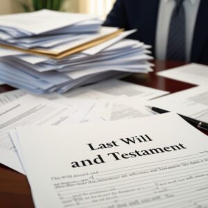 Probate Forms in Oklahoma